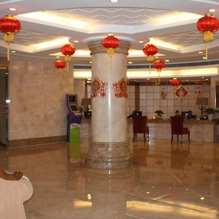 Junyi Sunshine Hotel Canton Esterno foto