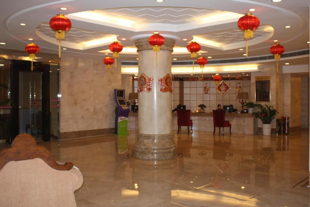 Junyi Sunshine Hotel Canton Esterno foto